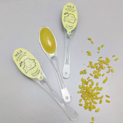 Мед натуральный сувенирный в ложке 9 грамм, разнотравье (1 ложка меда)